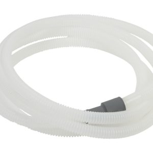 12' Dishwasher Drain Hose Extension - White