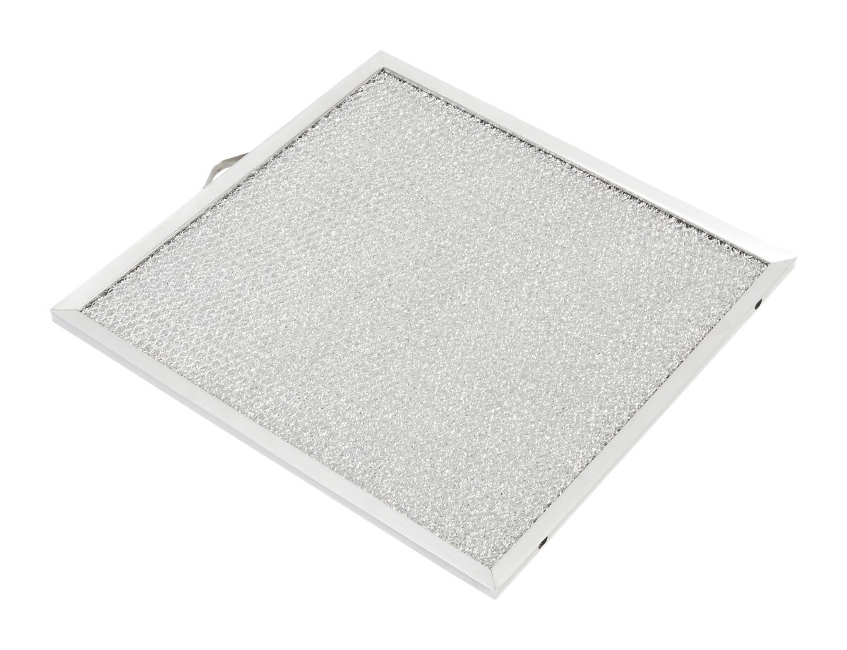 Range Hood Grease Filter - Silver (11 3/4-IN L X 11 1/4-IN W X 1/4-IN H) for Models UXT4230AA and UXT4236AA