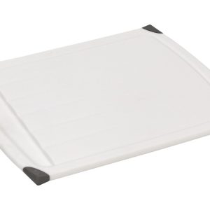 Reversible Cutting Board (11 X 14) - White