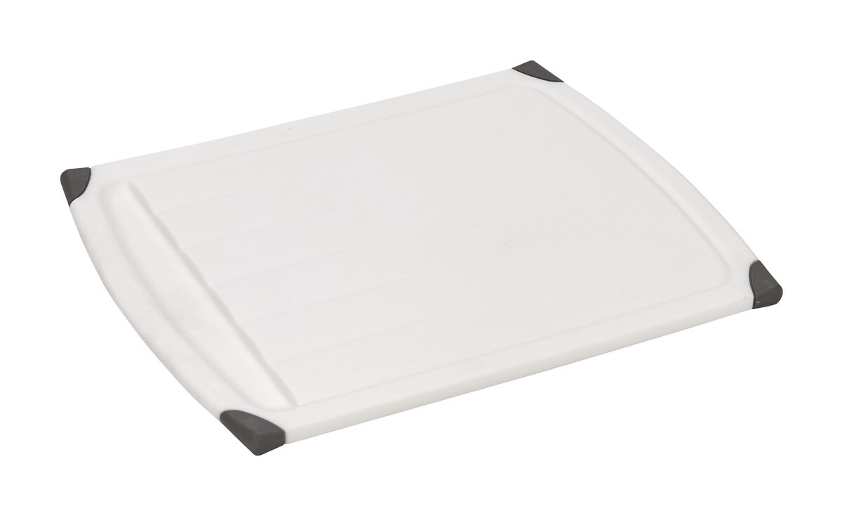 Reversible Cutting Board (11 X 14) - White