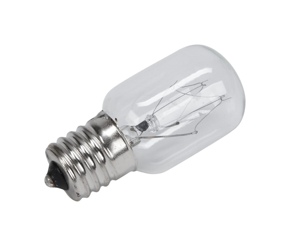 Microwave Halogen Light Bulb Kit (1-Bulb, 40 W, A15-Type) - White