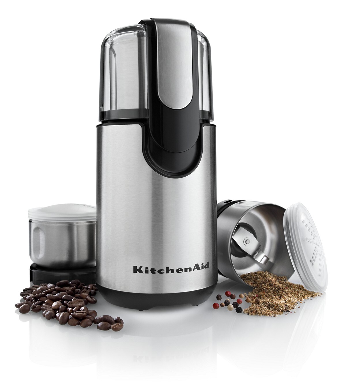 Coffee and Spice Grinder - Onyx Black - Image 2