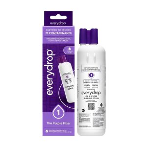everydrop® Refrigerator Ice & Water Filter 1 - Purple - 1 Pack