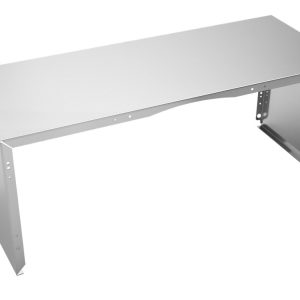 Full Width Duct Cover - 30" Stainless Steel