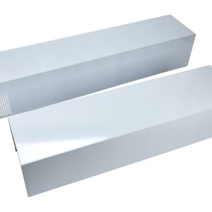Wall Hood Chimney Extension Kit - Stainless Steel
