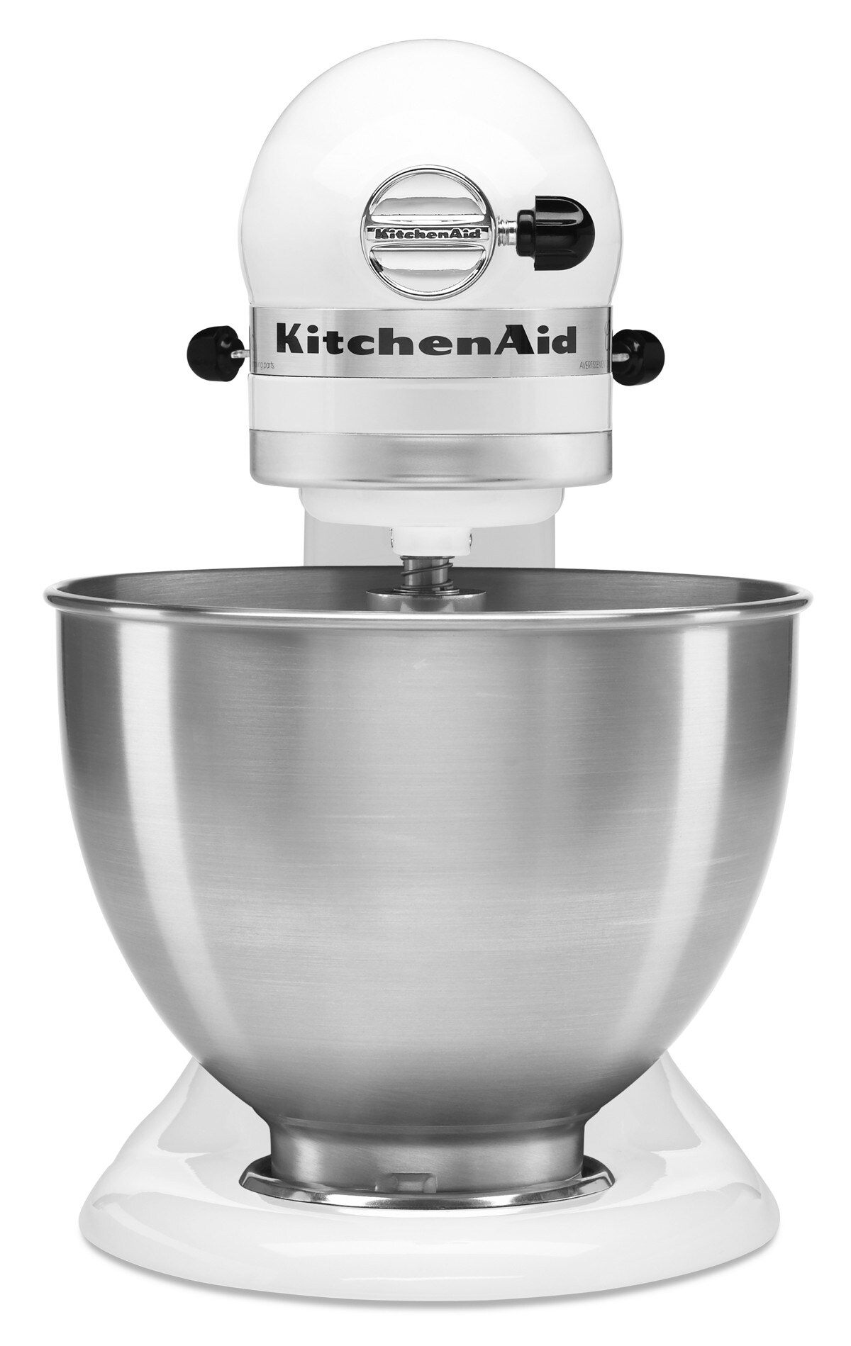 Classic™ Series 4.5 Quart Tilt-Head Stand Mixer - White - Image 2