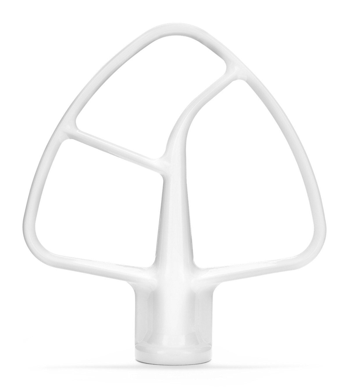 5-Qt. Tilt-Head Coated Flat Beater