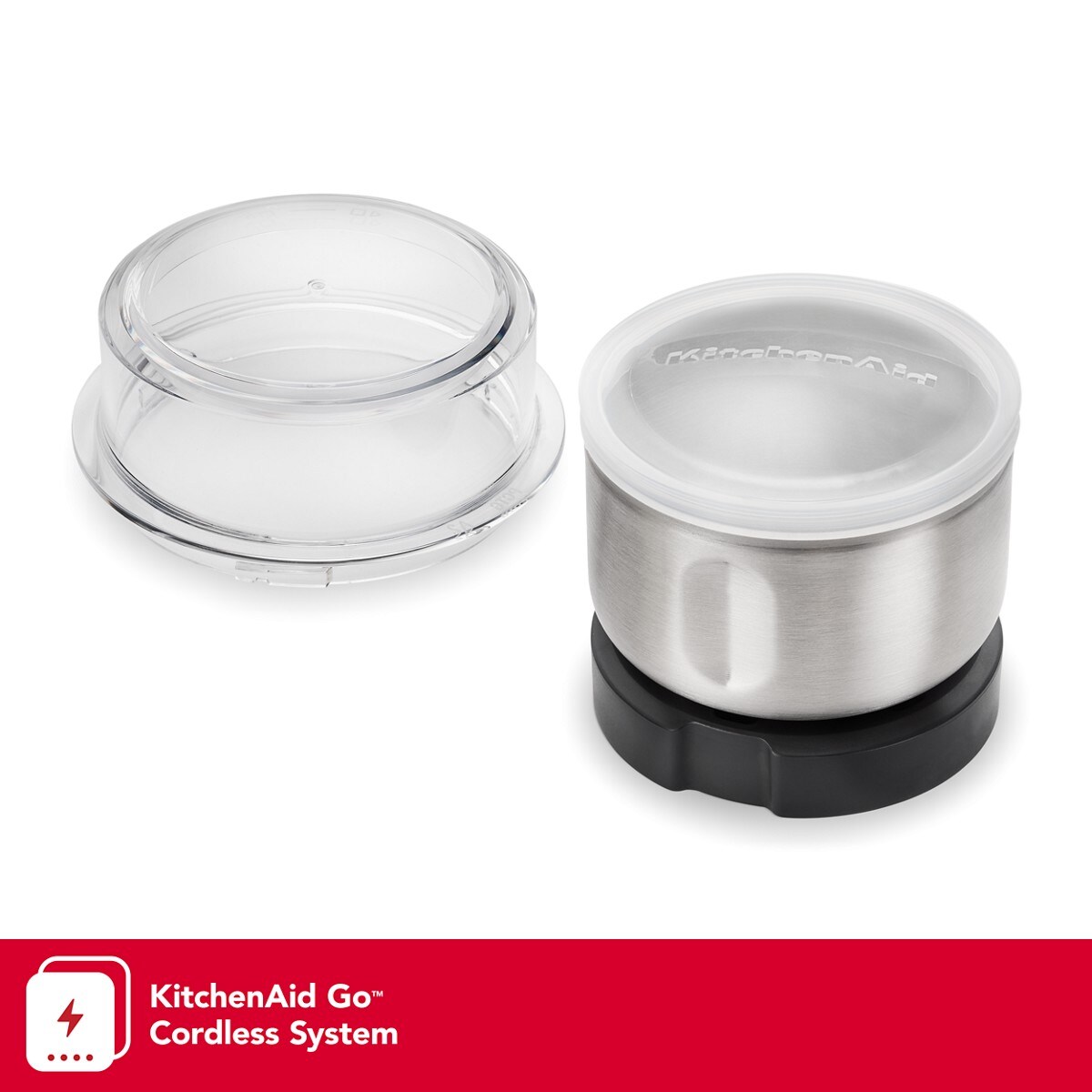 KitchenAid Go® Spice Grinder Accessory for KitchenAid™ Go Cordless Blade Coffee Grinder