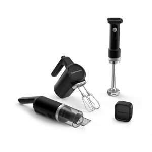 KitchenAid Go® Cordless Hand Tool Kit - Black Matte