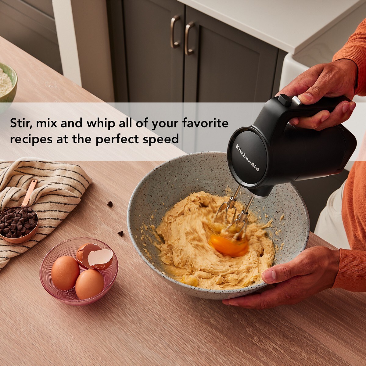 KitchenAid Go® Cordless Hand Tool Kit - Black Matte - Image 3