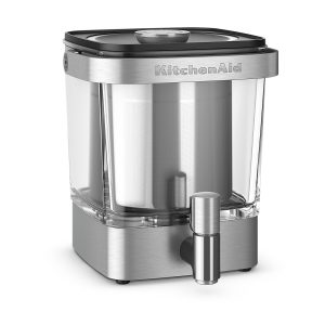 38 oz Cold Brew Coffee Maker - Brushed Stainless Steel