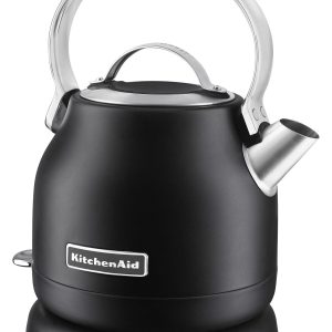1.25 L Electric Kettle - Black Matte