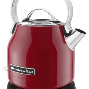 1.25 L Electric Kettle - Empire Red