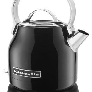 1.25 L Electric Kettle - Onyx Black