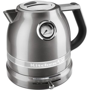 1.5 L Pro Line® Series Electric Kettle - Medallion Silver
