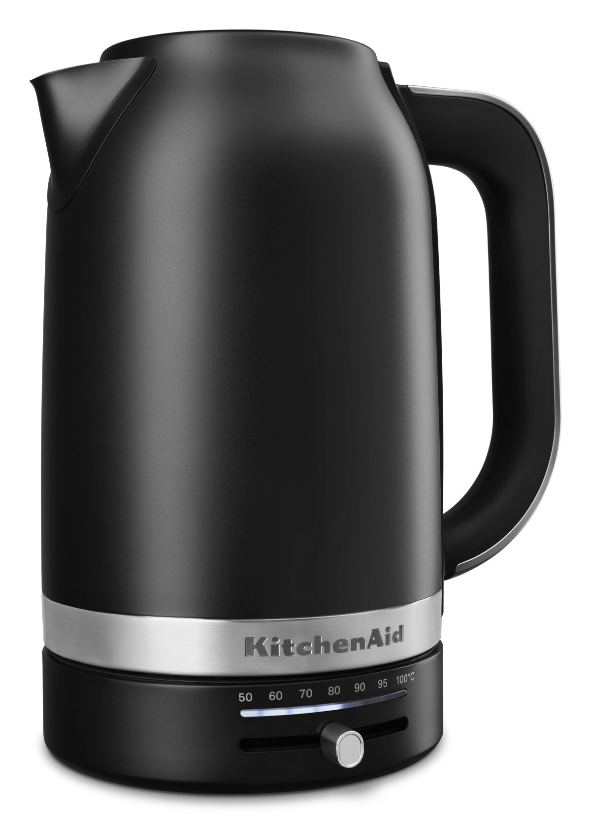 1.7 Liter Electric Kettle - Black Matte