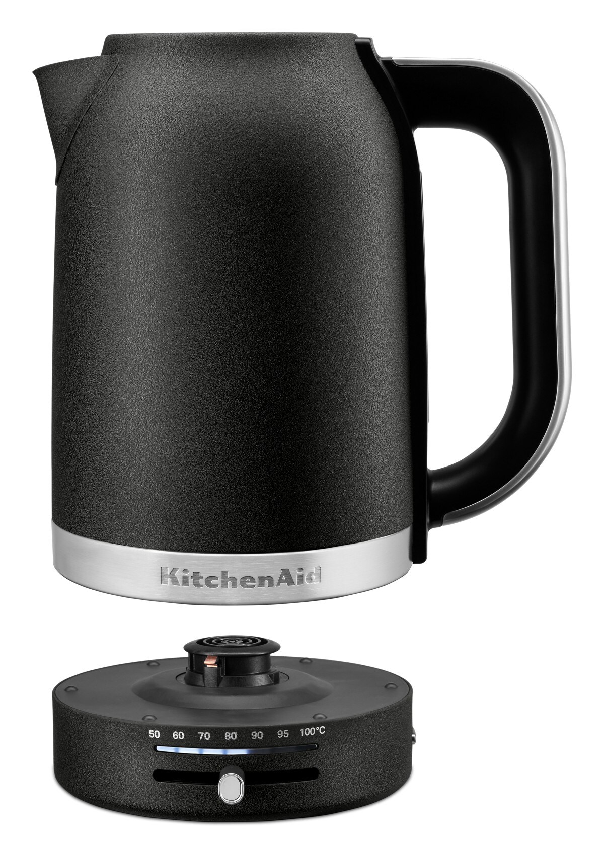 1.7 Liter Electric Kettle - Black Matte - Image 2