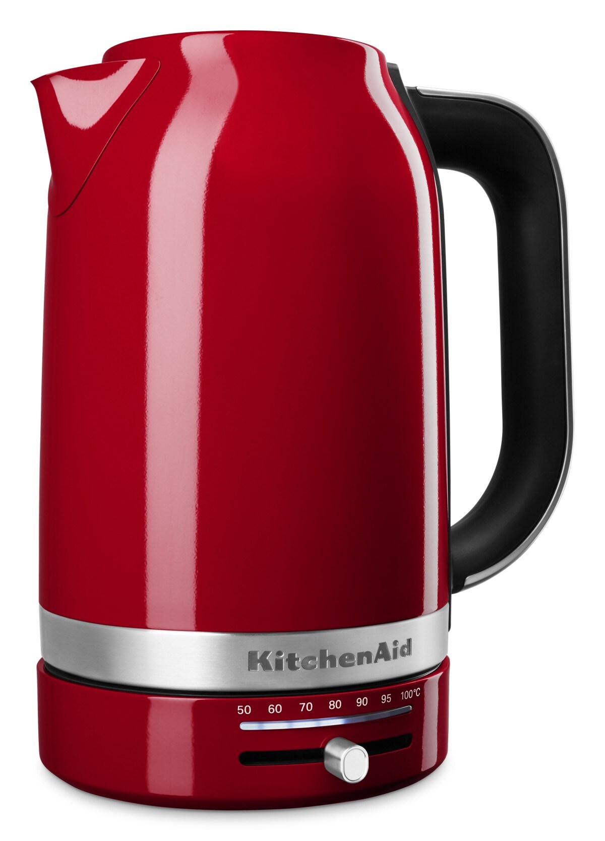 1.7 Liter Electric Kettle - Empire Red