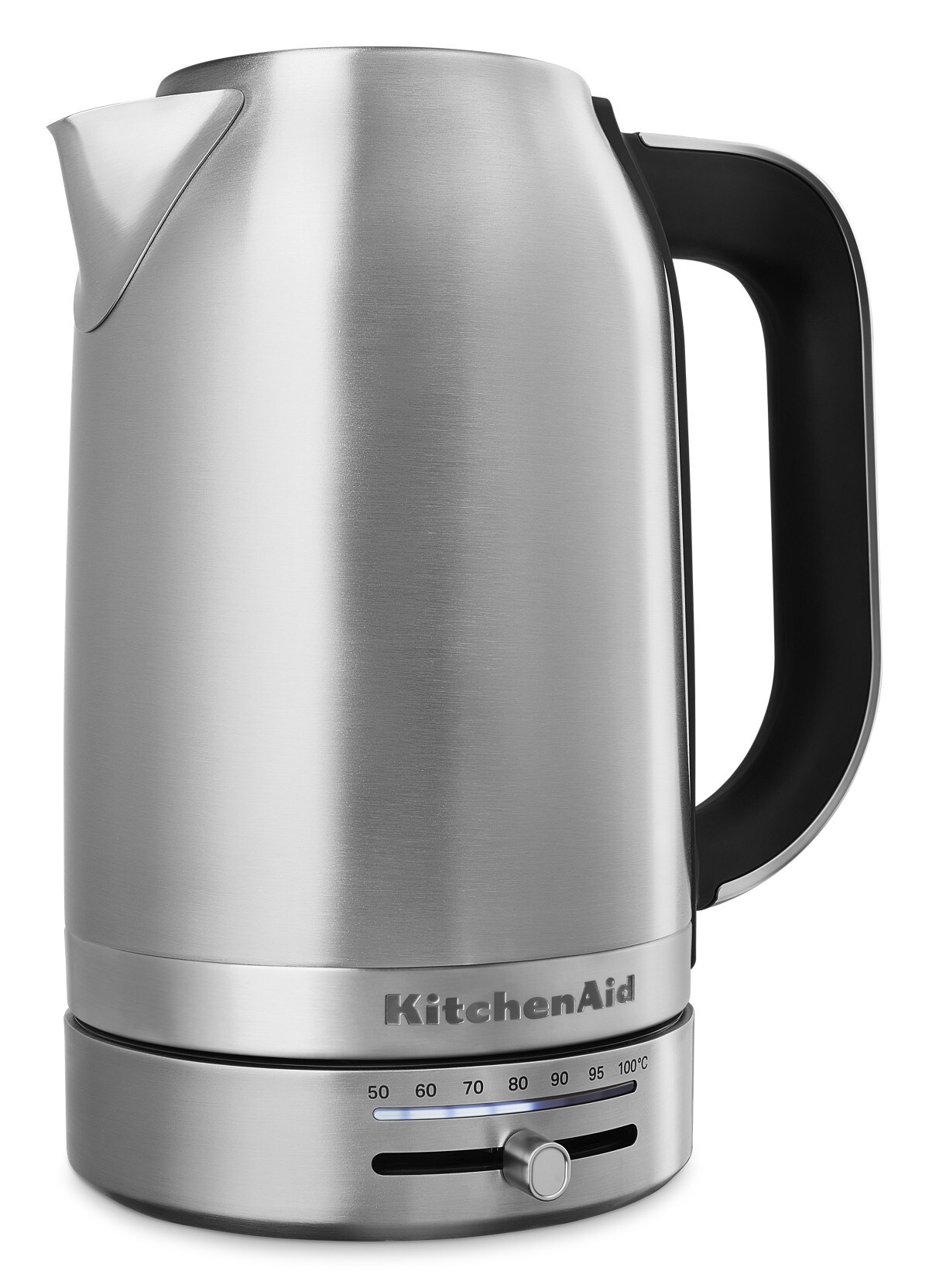1.7 Liter Electric Kettle - Brushed Stainless Steel