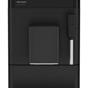 Fully Automatic Espresso Machine KF2 WITH ICED COFFEE - Black Matte