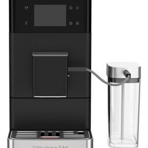 Fully Automatic Espresso Machine KF4 WITH ICED COFFEE - Black Matte