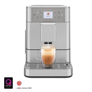 Fully Automatic Espresso Machine KF6 - Stainless Steel Finish