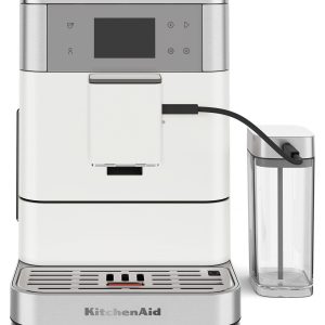 Fully Automatic Espresso Machine KF7 - Porcelain White