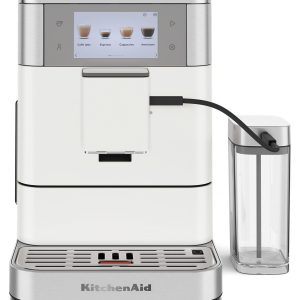 Fully Automatic Espresso Machine KF8 - Porcelain White