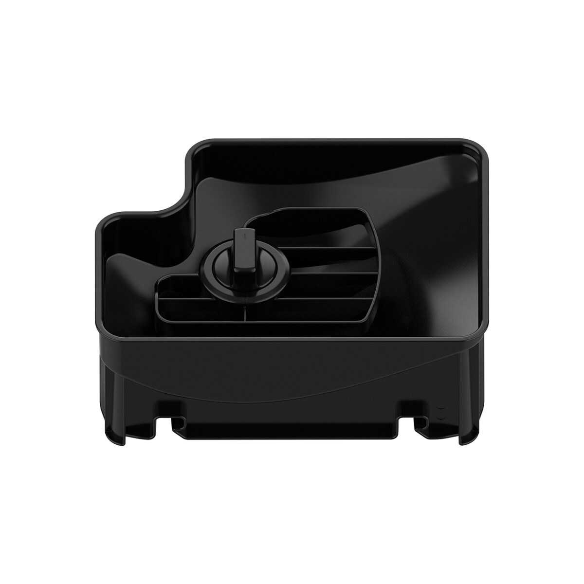 9.5 Oz. Removable Bean Hopper with lid for KitchenAid® Fully Automatic Espresso Machines - KF6, KF7, KF8 - Image 2