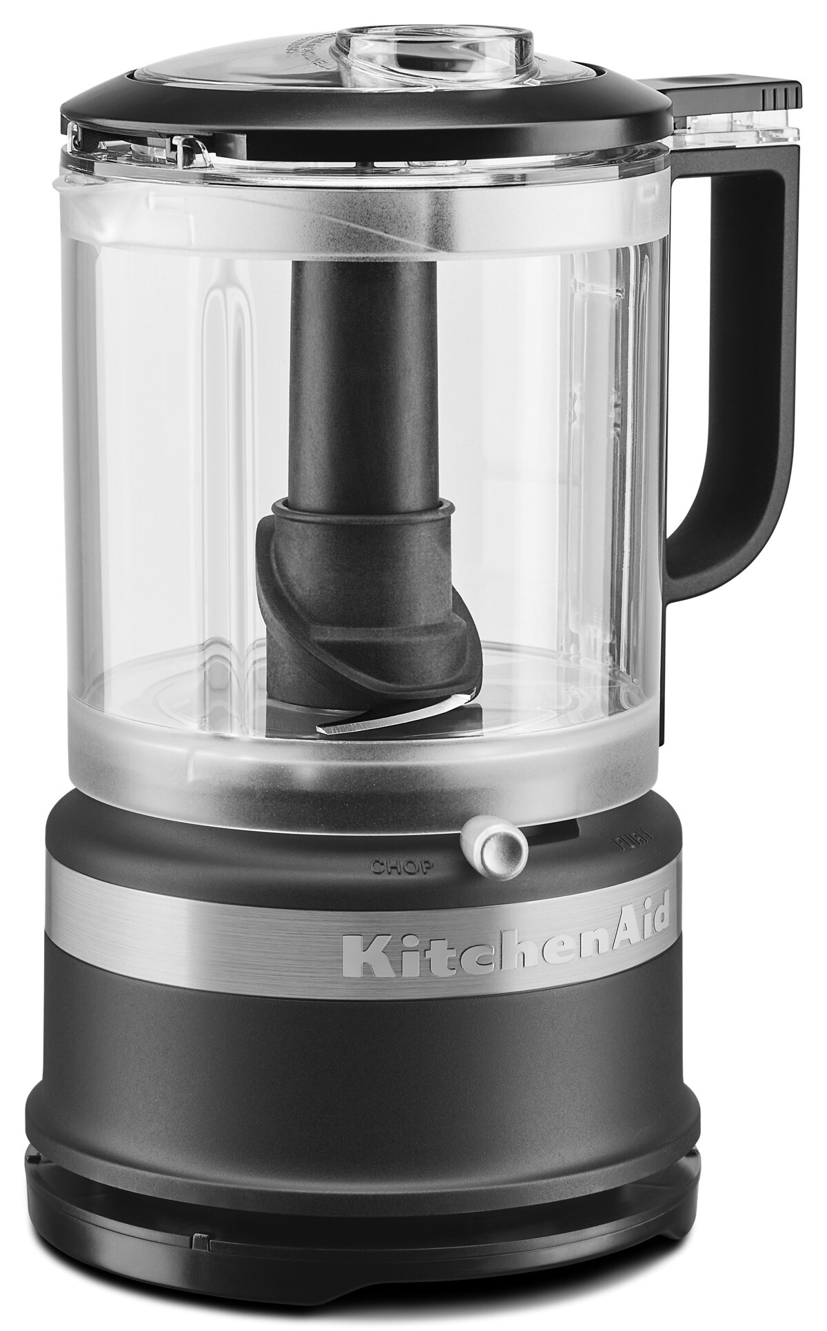 5 Cup Food Chopper - Black Matte