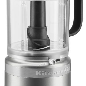 5 Cup Food Chopper - Contour Silver