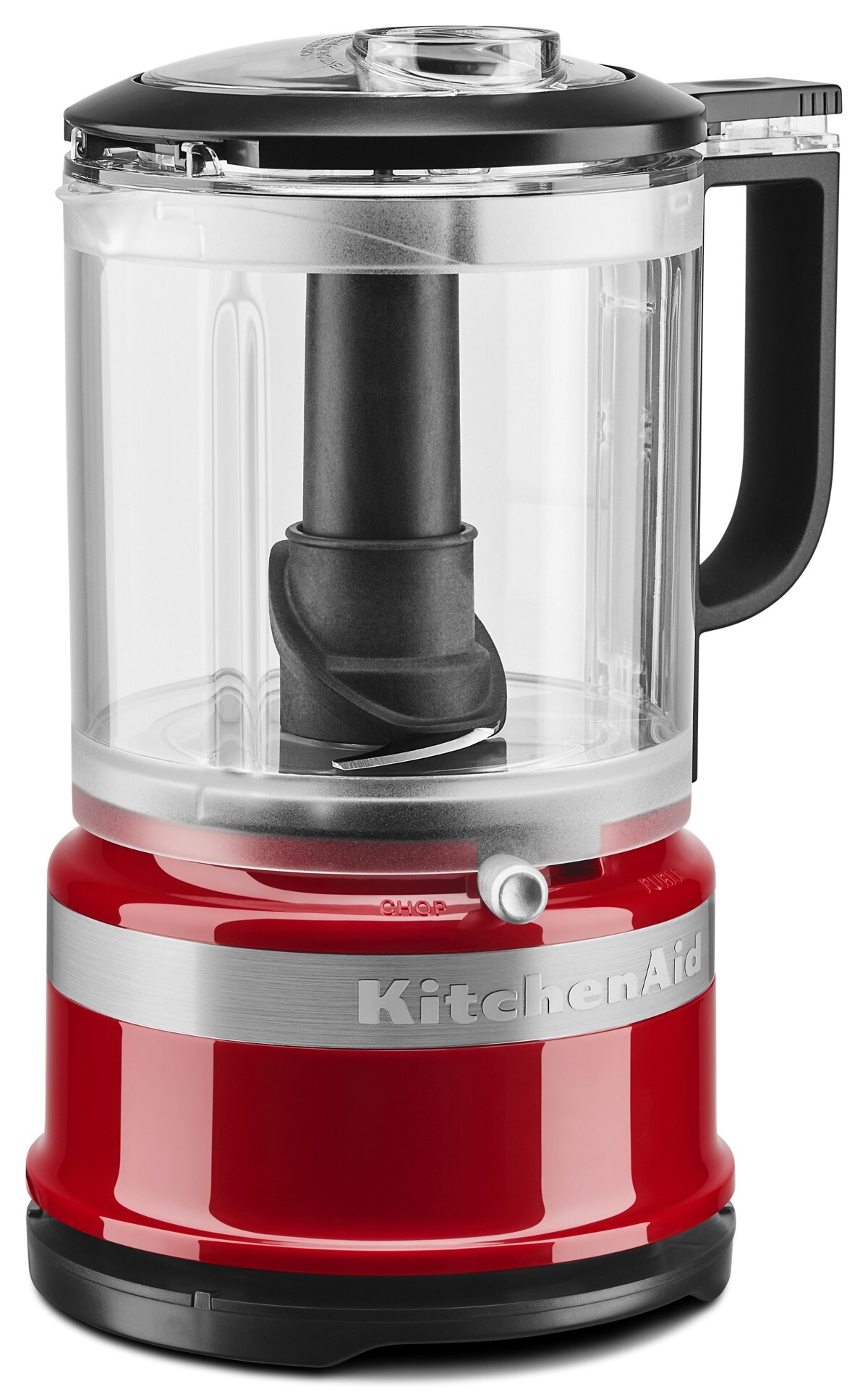 5 Cup Food Chopper - Empire Red
