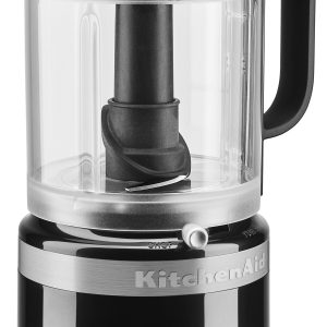 5 Cup Food Chopper - Onyx Black