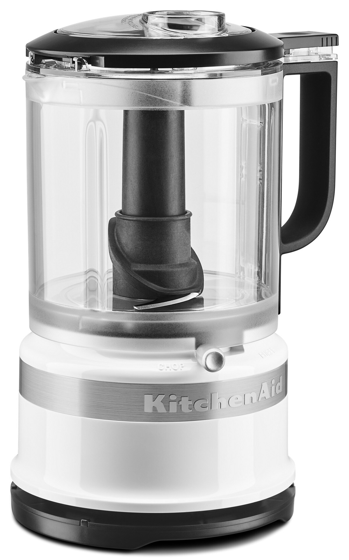 5 Cup Food Chopper - White