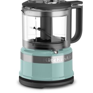3.5 Cup Food Chopper - Aqua Sky