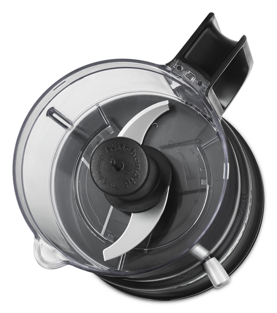 3.5 Cup Food Chopper - Black Matte - Image 2