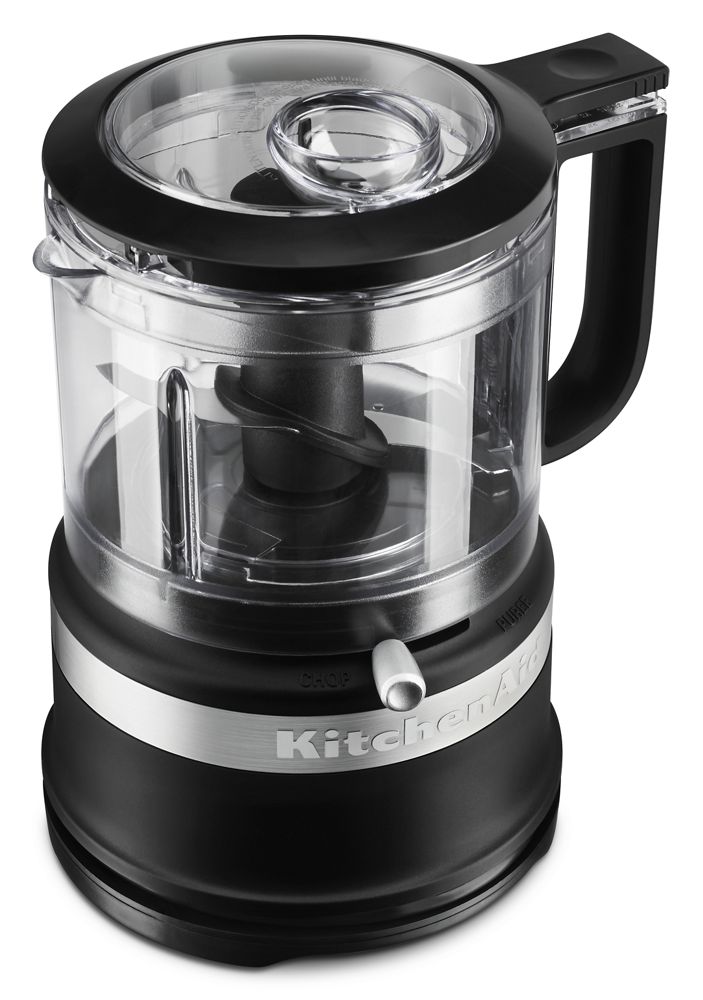3.5 Cup Food Chopper - Black Matte - Image 3