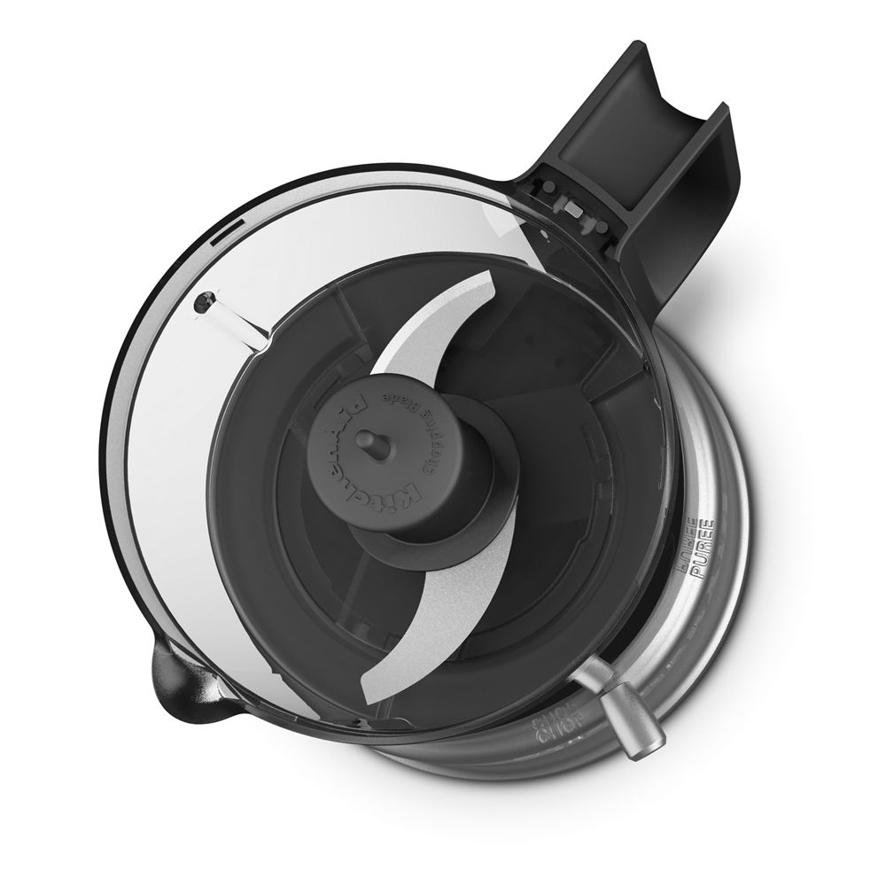 3.5 Cup Food Chopper - Contour Silver - Image 2