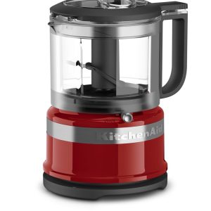 3.5 Cup Food Chopper - Empire Red