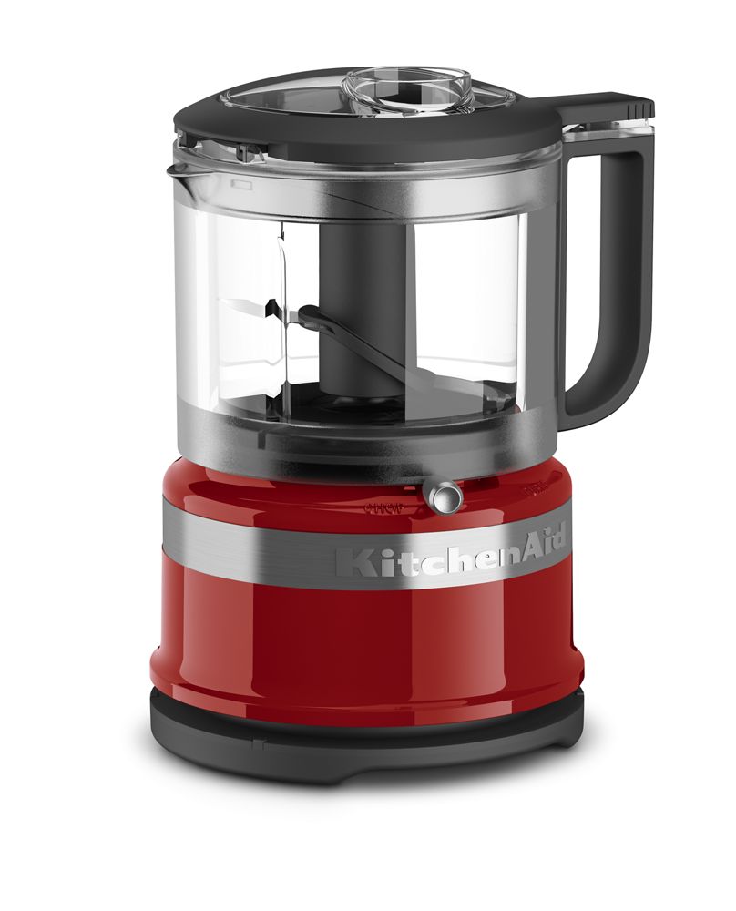 3.5 Cup Food Chopper - Empire Red