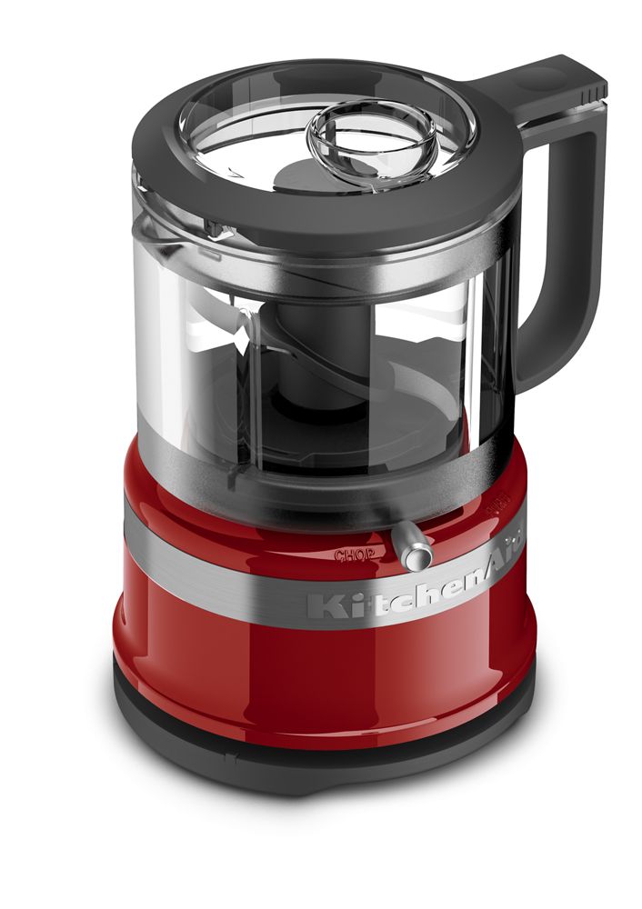 3.5 Cup Food Chopper - Empire Red - Image 2