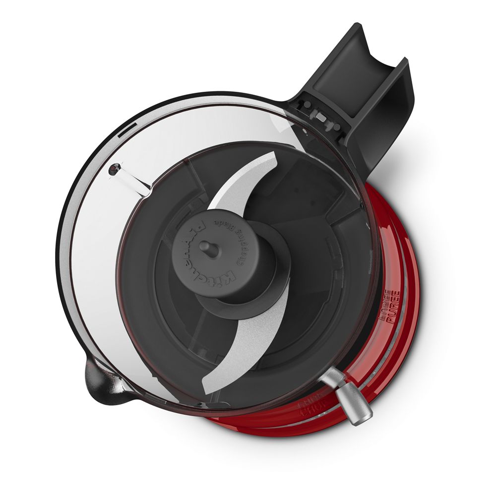 3.5 Cup Food Chopper - Empire Red - Image 3