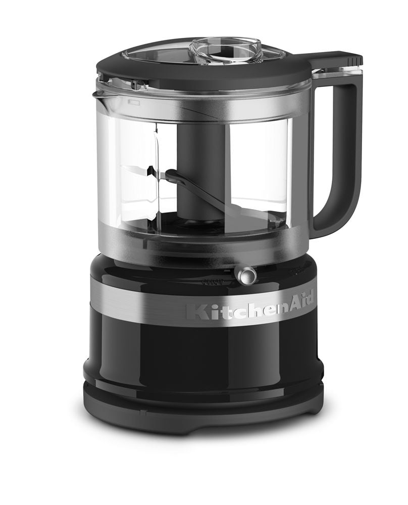 3.5 Cup Food Chopper - Onyx Black