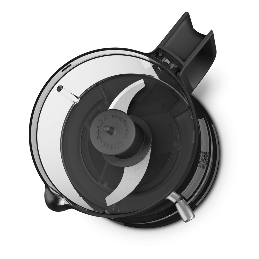 3.5 Cup Food Chopper - Onyx Black - Image 2