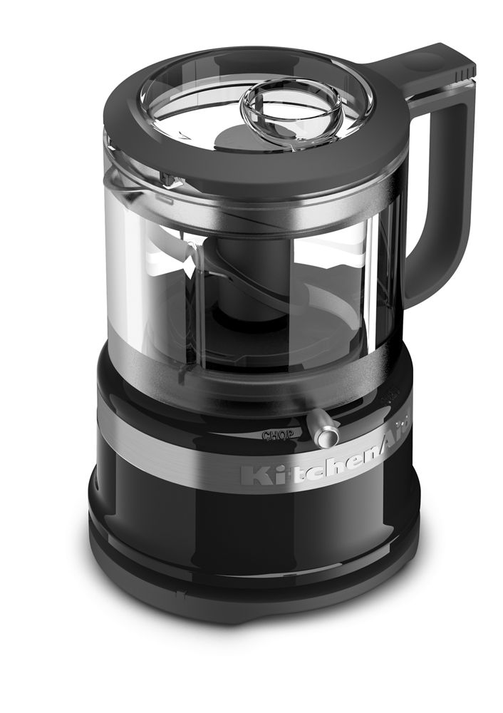 3.5 Cup Food Chopper - Onyx Black - Image 3
