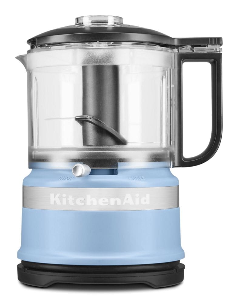 3.5 Cup Food Chopper - Blue Velvet