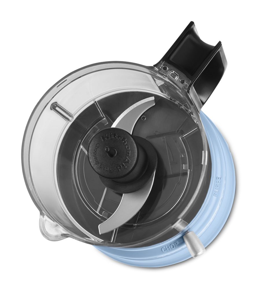 3.5 Cup Food Chopper - Blue Velvet - Image 2