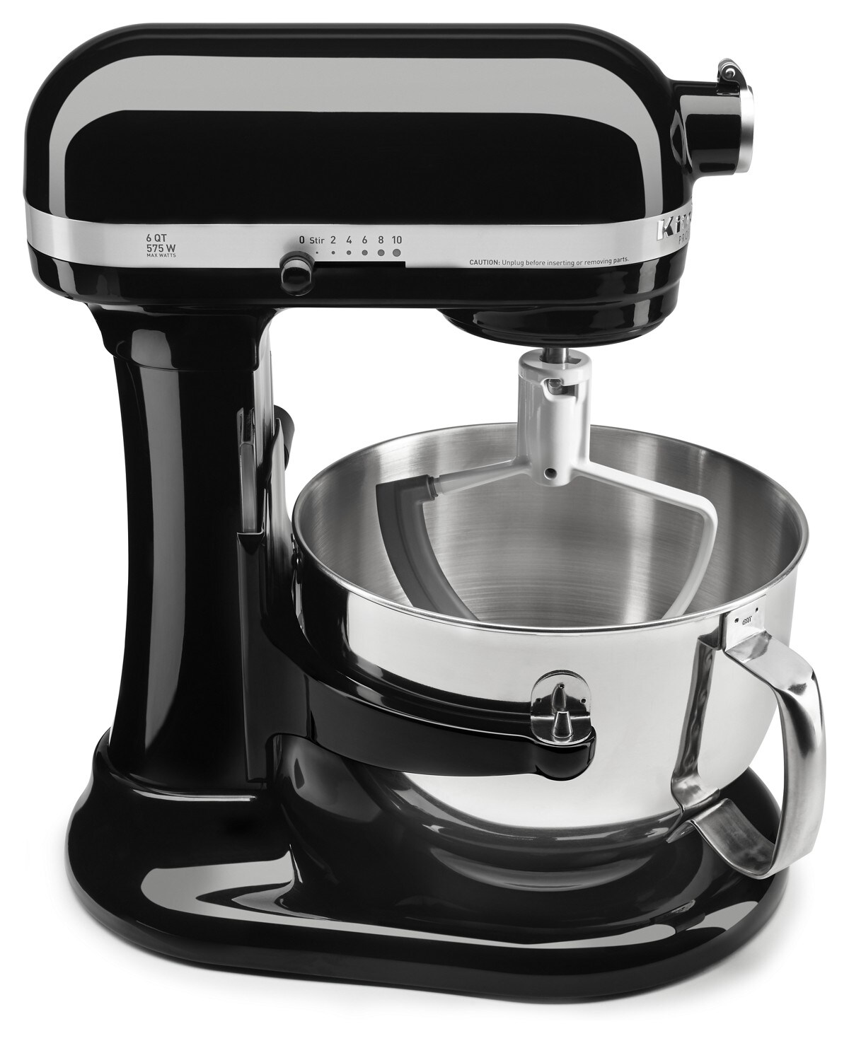 Flex Edge Beater for select KitchenAid® 6-Quart Bowl-Lift Stand Mixers - Image 2