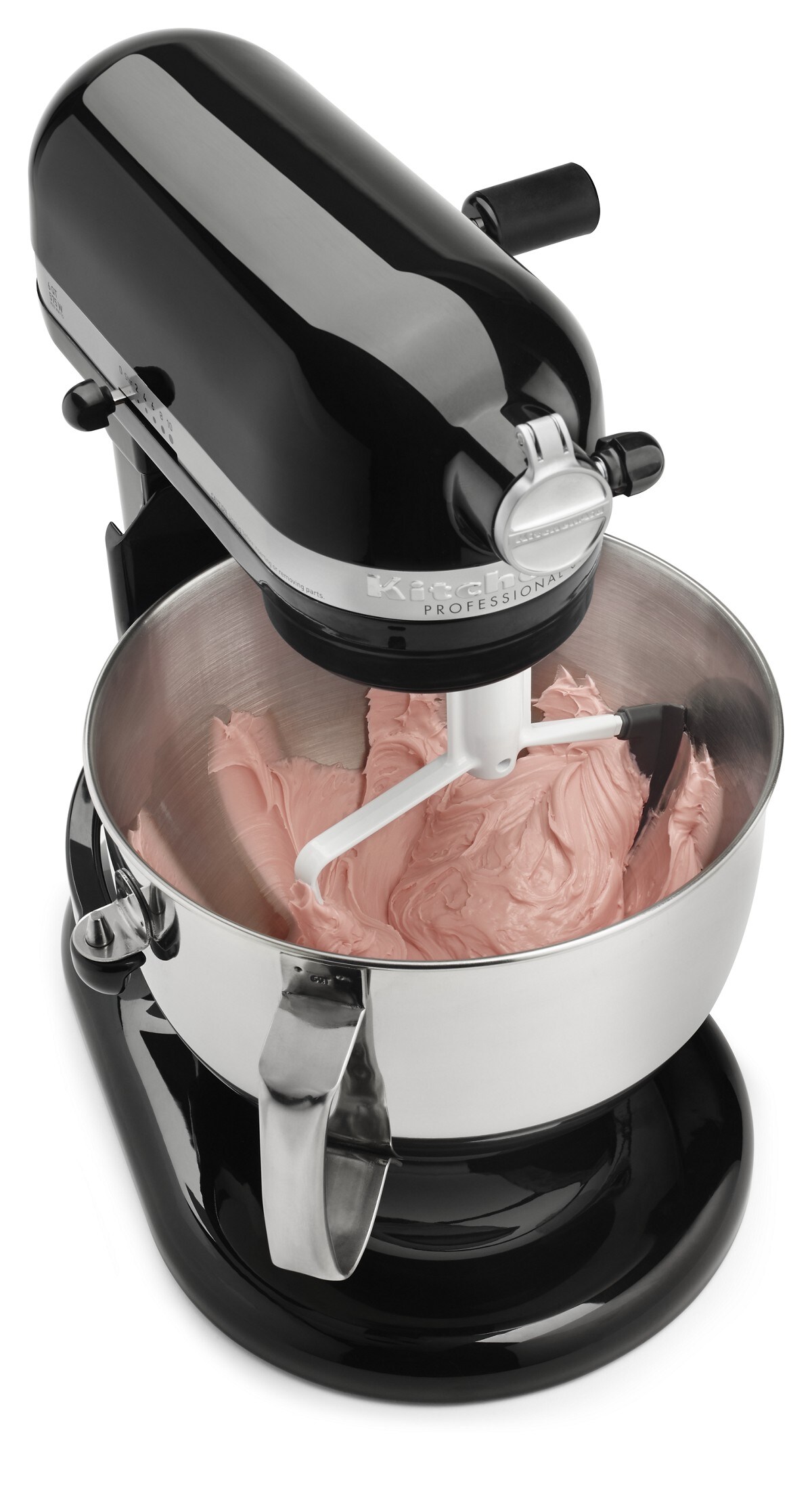 Flex Edge Beater for select KitchenAid® 6-Quart Bowl-Lift Stand Mixers - Image 3
