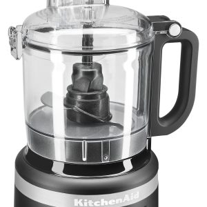 7 Cup Food Processor - Black Matte